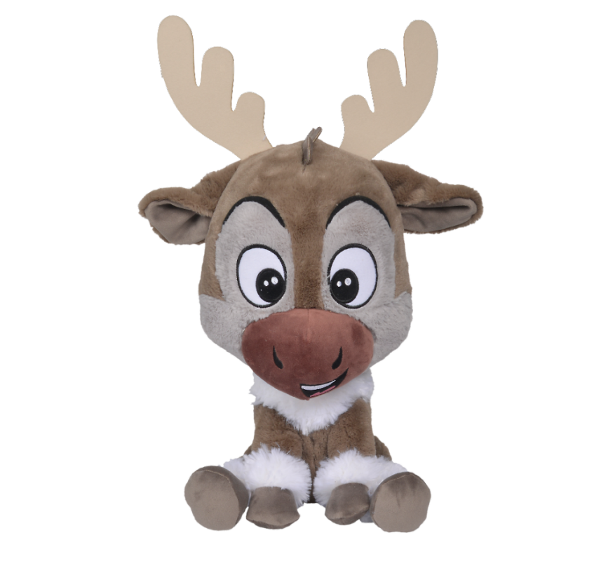 sven toy from frozen